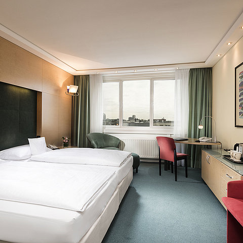 Chambre Comfort | Maritim proArte Hotel Berlin