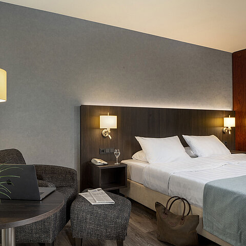 Comfort SMART Zimmer | Maritim Hotel Bremen