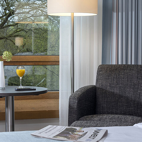 Comfort Double room | Maritim Hotel Bremen