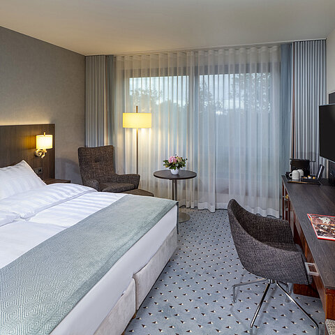 Superior Doppelzimmer | Maritim Hotel Bremen