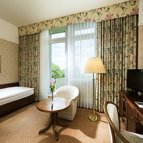 Chambre Comfort | Maritim Hotel Bad Wildungen