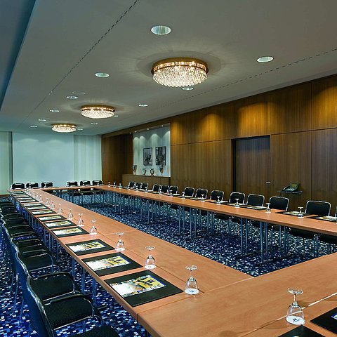 Salle de réunion | Maritim Hotel Düsseldorf