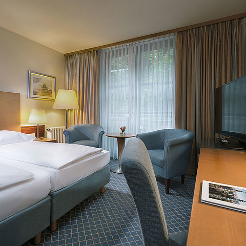 Chambre Comfort | Maritim Hotel am Schlossgarten Fulda