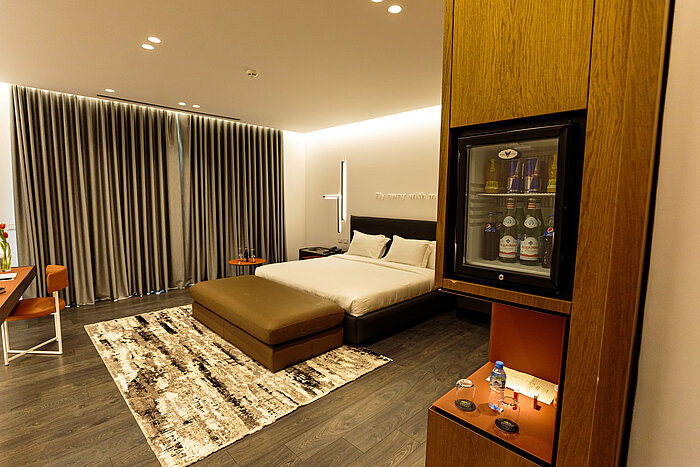 Suite Junior di familglia | Maritim Resort Marina Bay