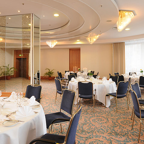 Salon Dresden | Maritim Hotel Magdeburg