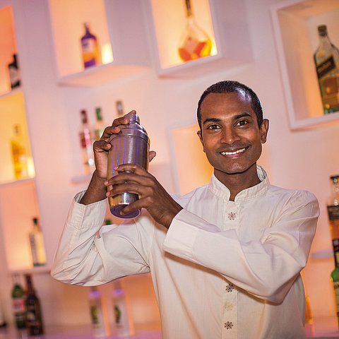 Icery 1869 Bar | Maritim Crystals Beach Hotel Mauritius