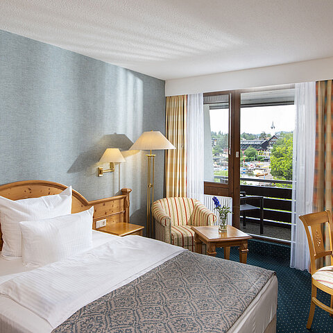 Chambre Superior | Maritim Hotel Titisee