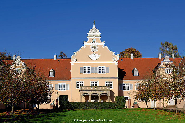 Jagdschloss Kranichstein