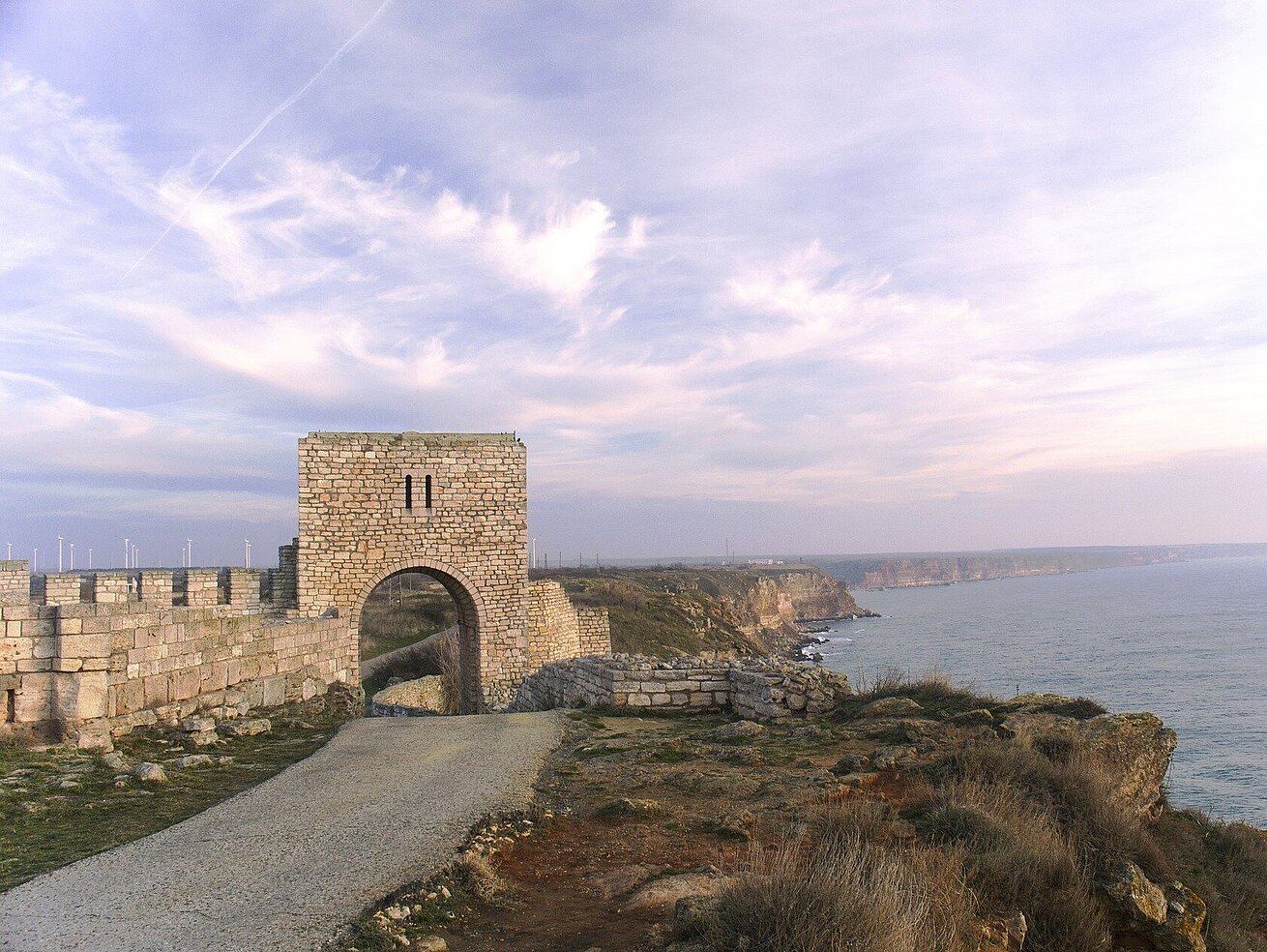 Cape Kaliakra Cape Kaliakra