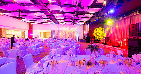 Banquet | Maritim Hotel Paradise Blue Albena