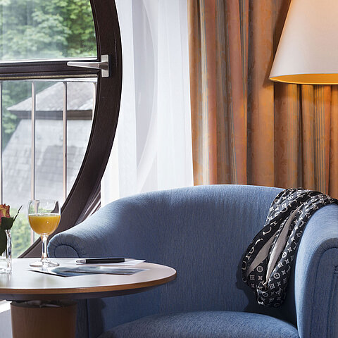 Detalle de la sala | Maritim Hotel am Schlossgarten Fulda