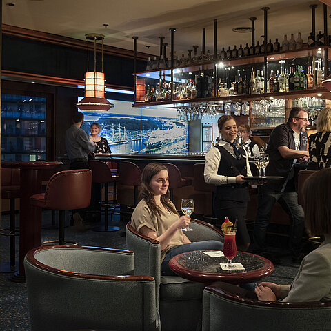 Bar | Maritim Hotel Travemünde