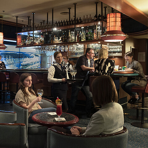 Bar | Maritim Hotel Travemünde