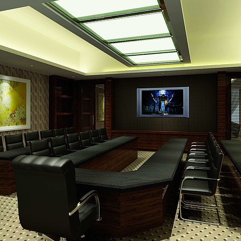 Meeting room | Maritim Hotel Changzhou