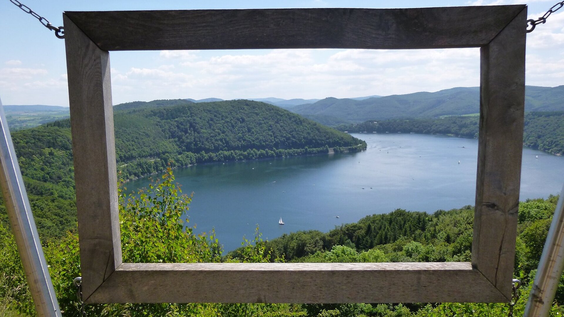 Lago Edersee
