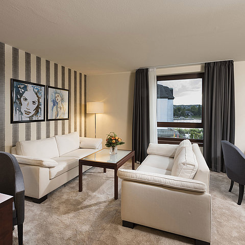 Junior suite | Maritim Hotel Königswinter