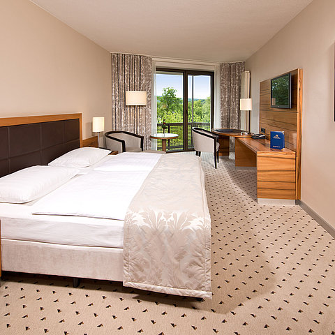 Chambre Comfort | Maritim Hotel Bad Homburg