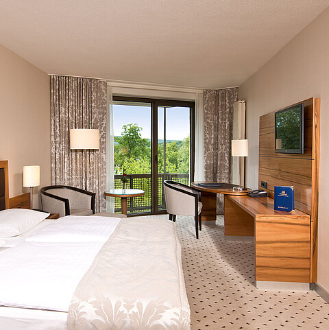 Chambre Comfort | Maritim Hotel Bad Homburg