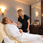 Facial treatment | Maritim Hotel Travemünde