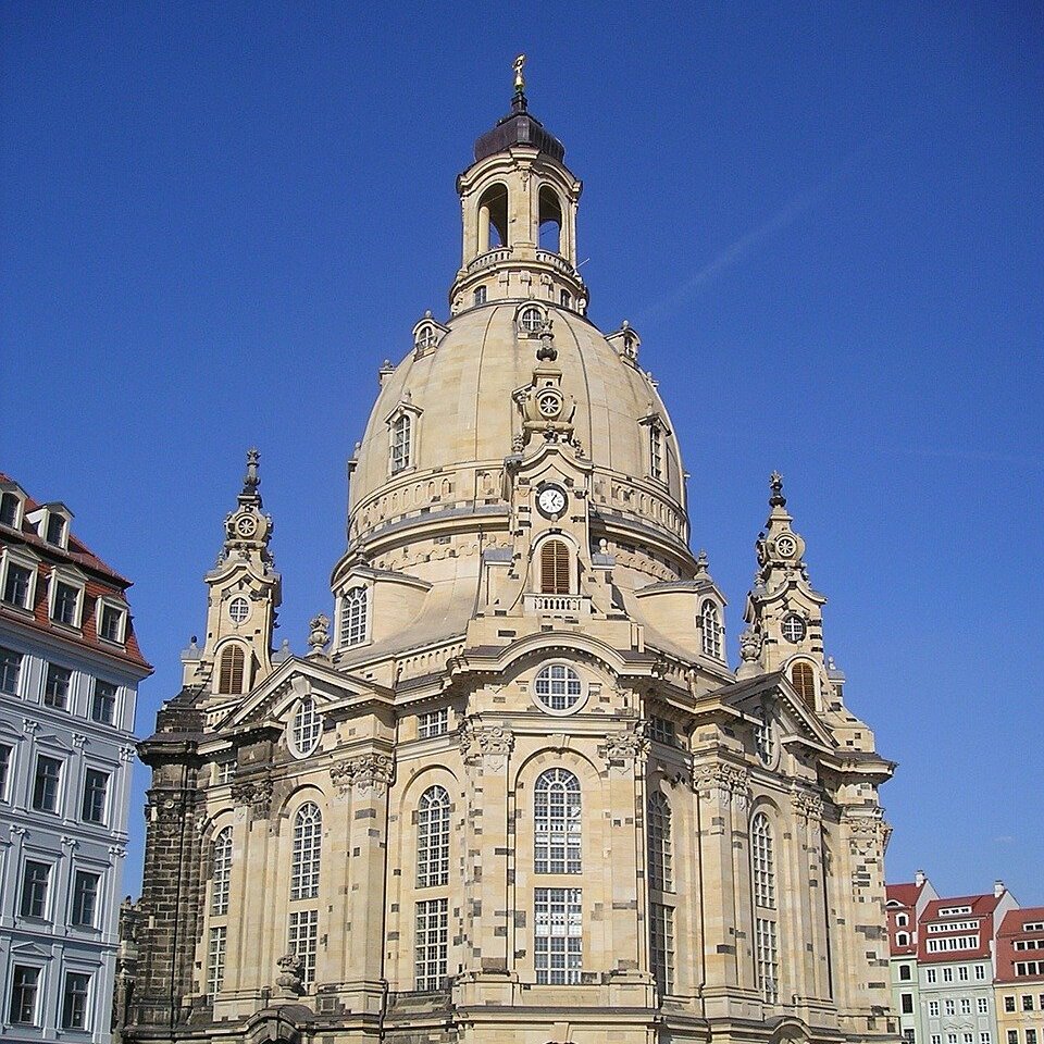 Frauenkirche Dresden