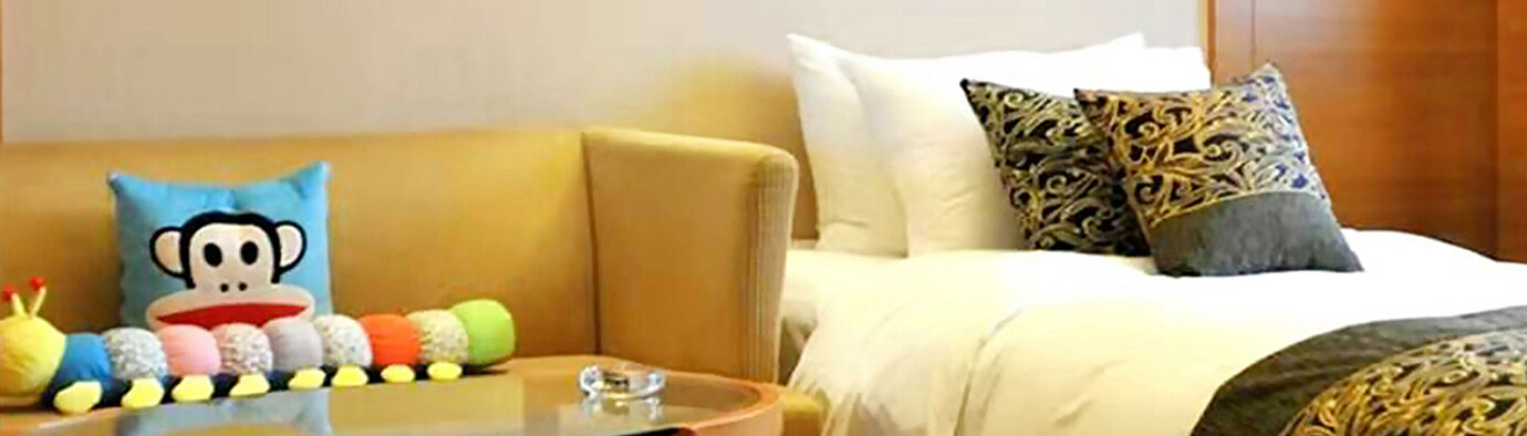 Chambre Junior familiale | Maritim Hotel Taicang Garden