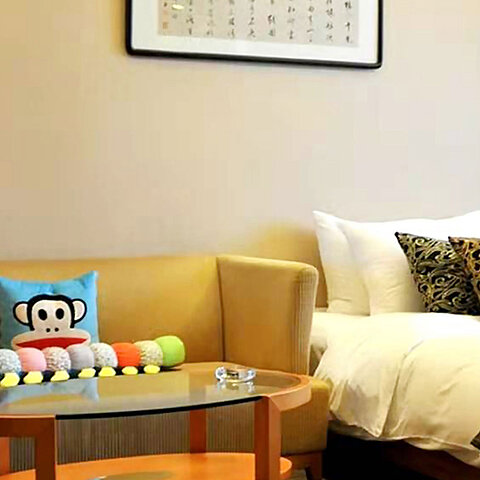 Habitación Junior familia | Maritim Hotel Taicang Garden