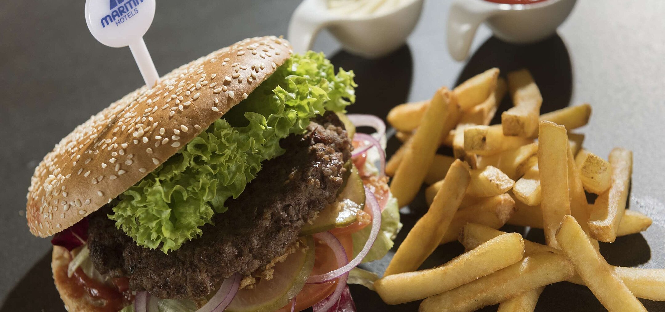 Maritim burger Maritim burger