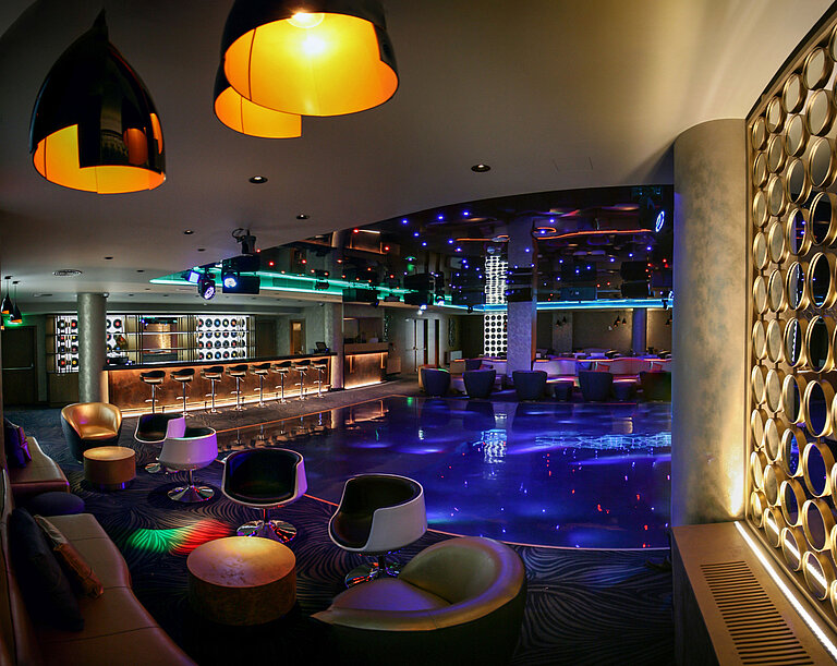 Club nocturno | Maritim Hotel Paradise Blue Albena