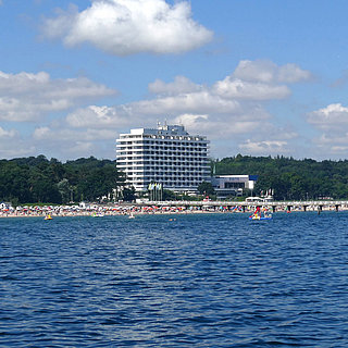 Vista exterior | Maritim Seehotel Timmendorfer Strand