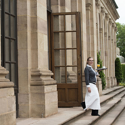 Maritim Servicio | Maritim Hotel am Schlossgarten Fulda