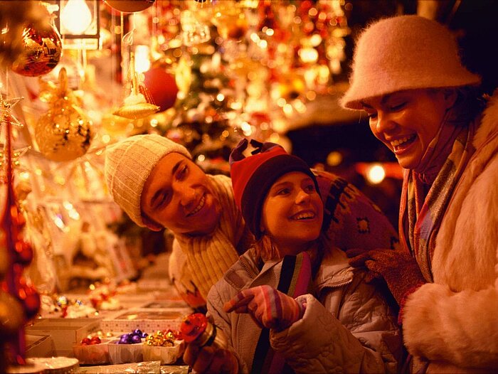 Christmas market