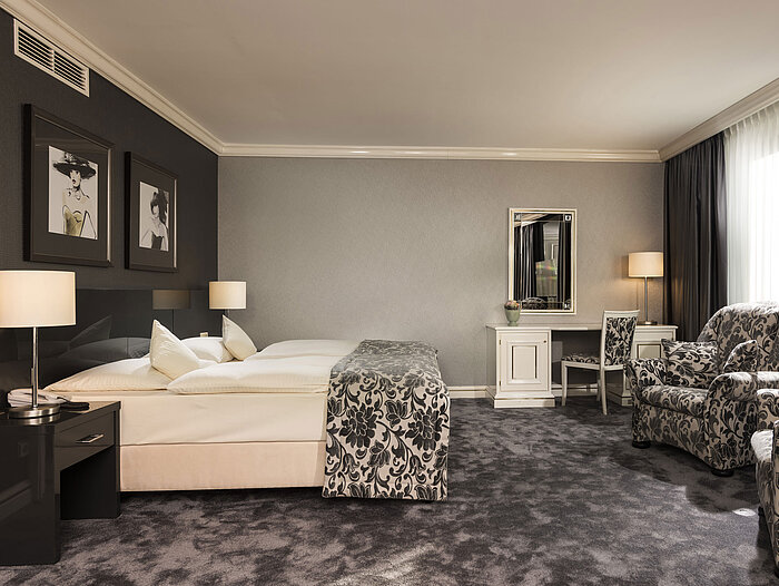 Luxury Suite | Maritim Hotel Ulm