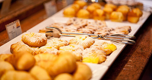 Característico desayuno bufé de Maritim | Maritim Hotels