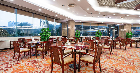 Chunman Yuan Restaurant  | Maritim Hotel Taicang Garden
