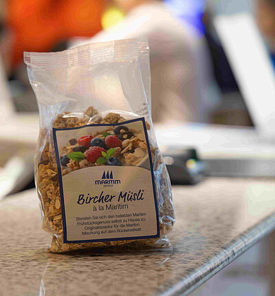 Bircher Müsli à la Maritim | Maritim Hotels