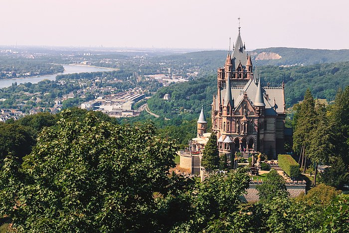 Château de Drachenburg