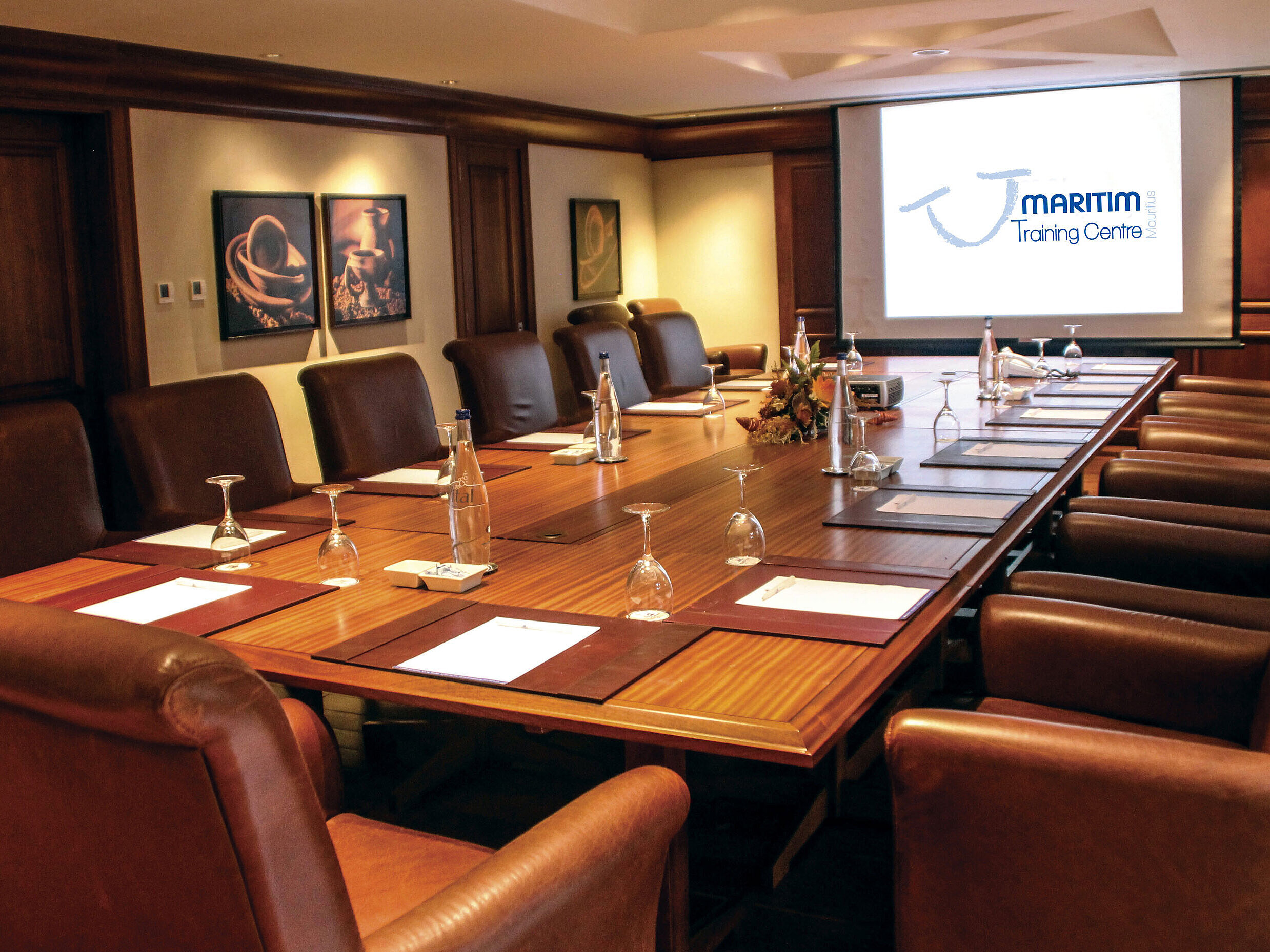 Salle de réunion | Maritim Hotel Mauritius