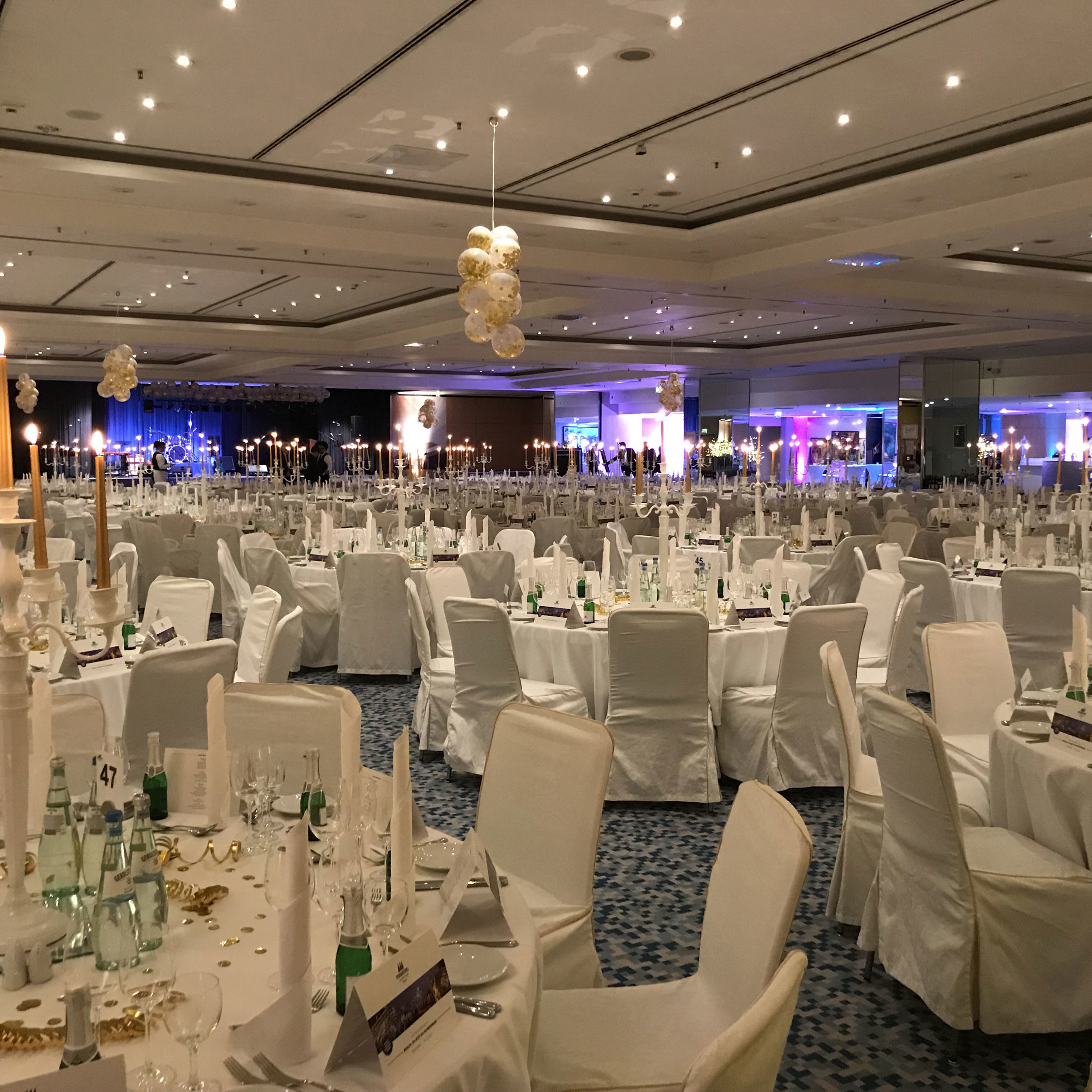 New Year's Eve | Maritim proArte Hotel Berlin