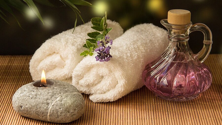 Benessere all'Hotel Maritim