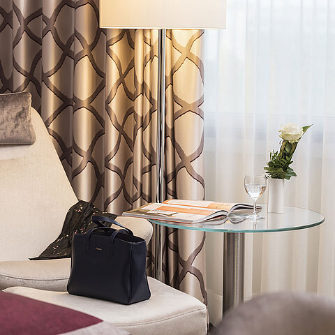 Detalle de la sala | Maritim Hotel Bonn