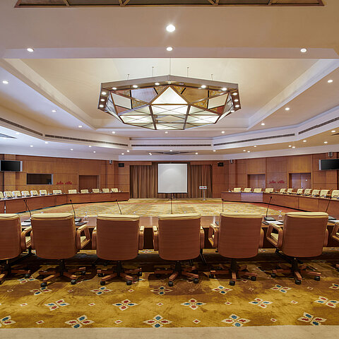 sala de reuniones Sinai | Maritim Hotel Sharm El Sheikh