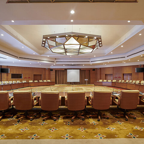 sala riunioni Sinai | Maritim Hotel Sharm El Sheikh