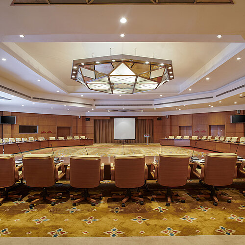 Salle de réunion Sinai | Maritim Hotel Sharm El Sheikh