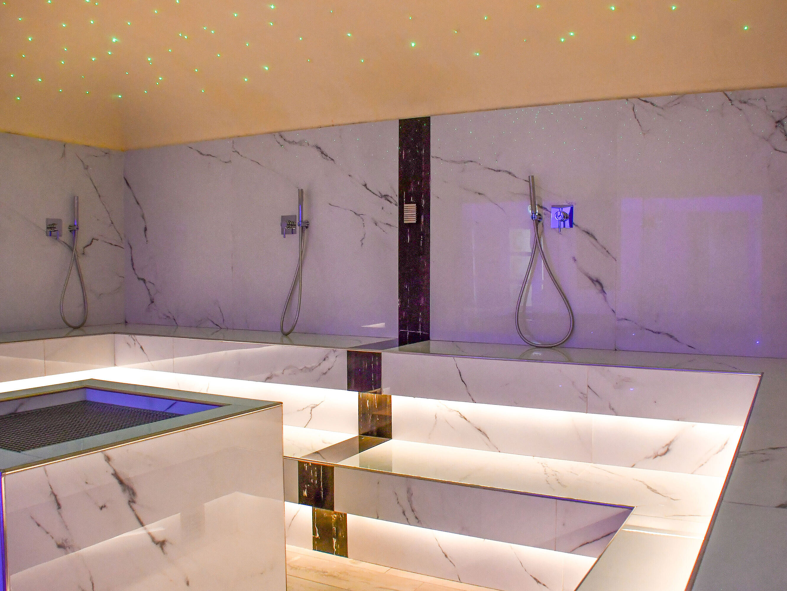 Area Spa | Maritim Resort Calabria