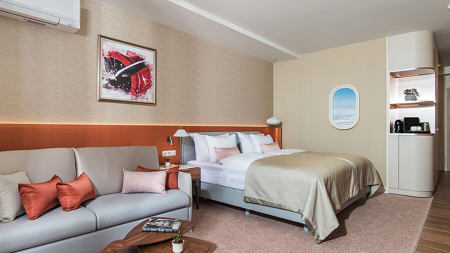 Executive room | Maritim Hotel Amelia Albena Resort