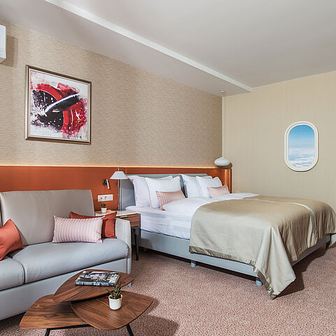 Executive room | Maritim Hotel Amelia Albena Resort