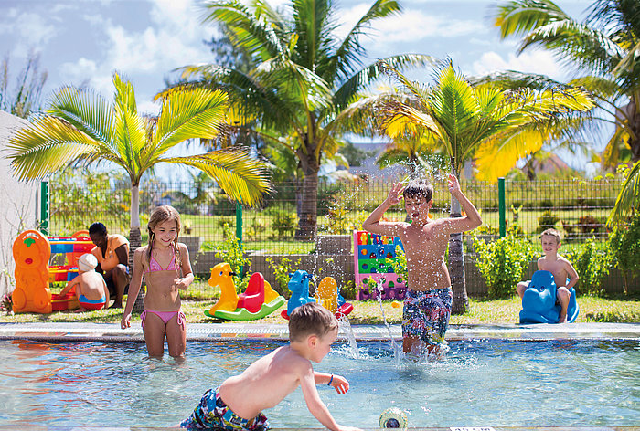 Piscina para niños | Maritim Crystals Beach Hotel Mauritius