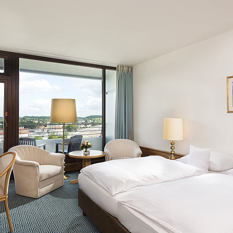 Comfort room | Maritim Hotel Travemünde