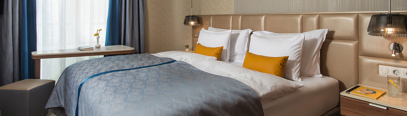 Appartamento Deluxe Appartamento Deluxe | Maritim Hotel Amelia Albena Resort