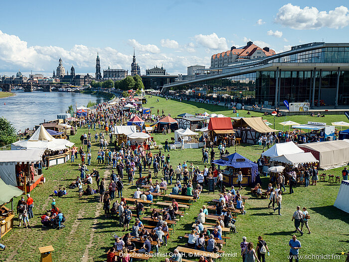 Festival de la ciudad de Dresde